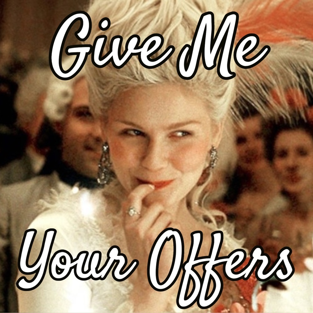 Make Me An Offer!